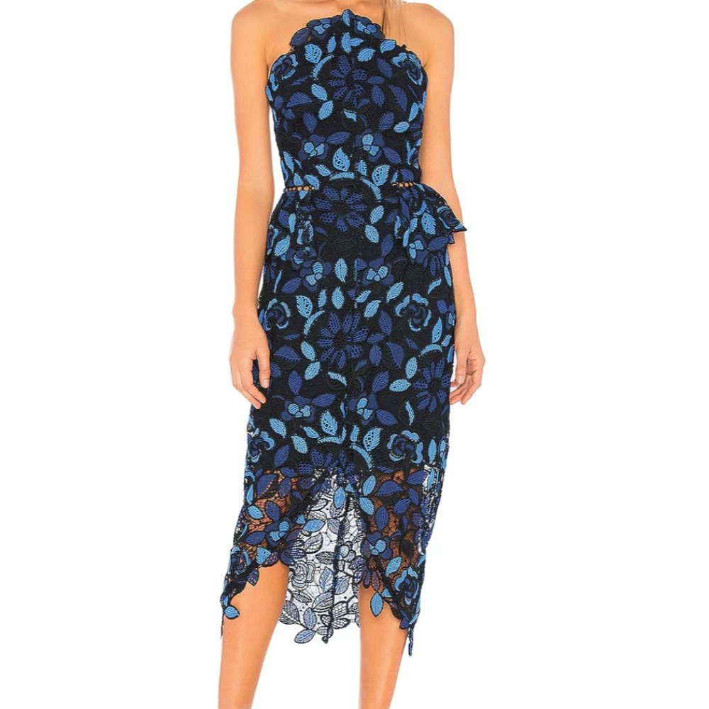 Elliatt Times Dress